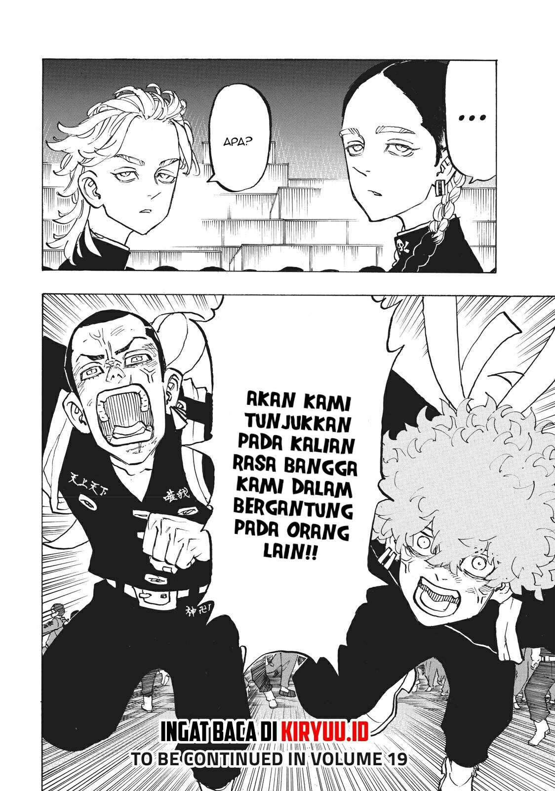 Read Toukyou Revengers id Manga Online