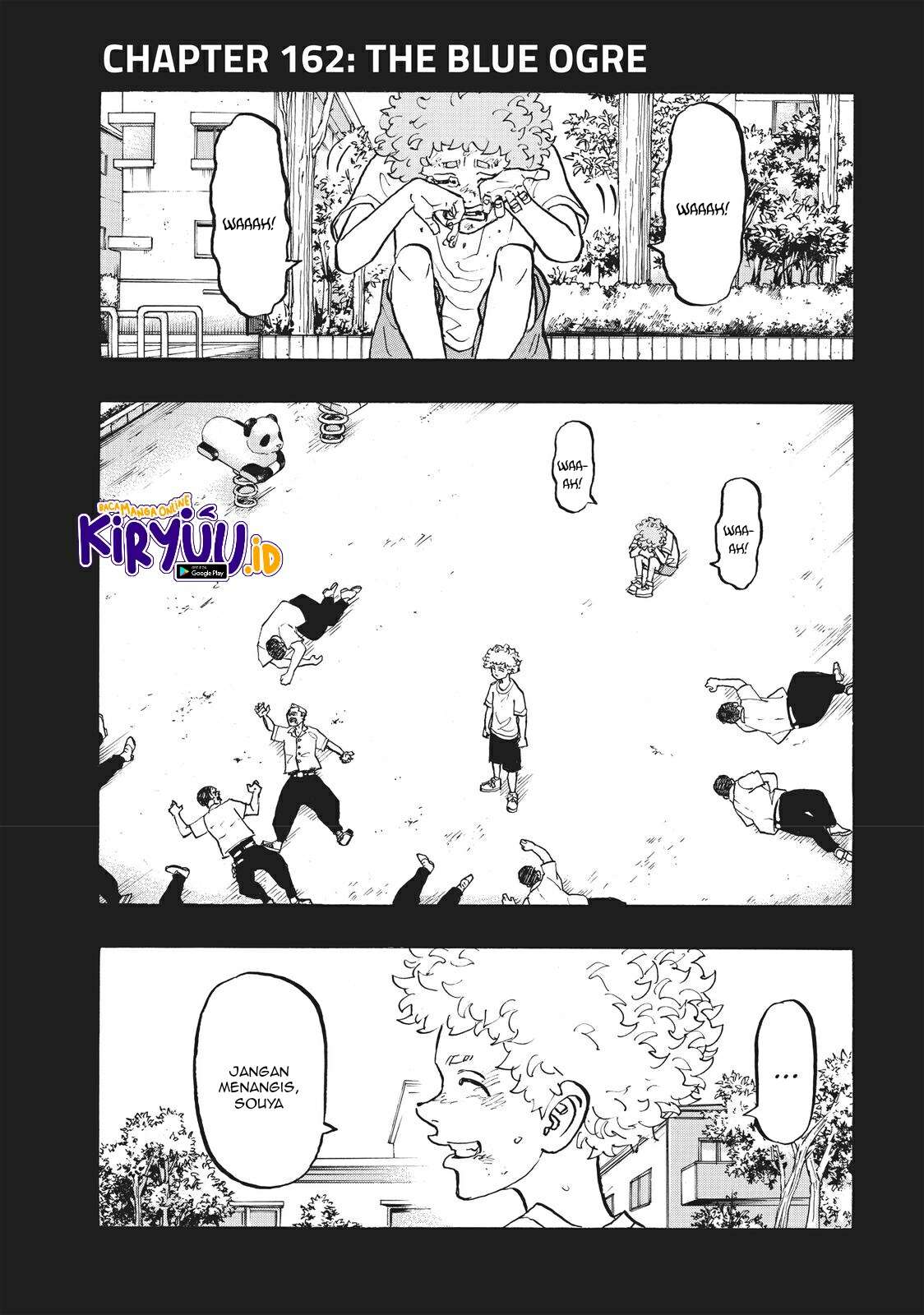 Read Toukyou Revengers id Manga Online