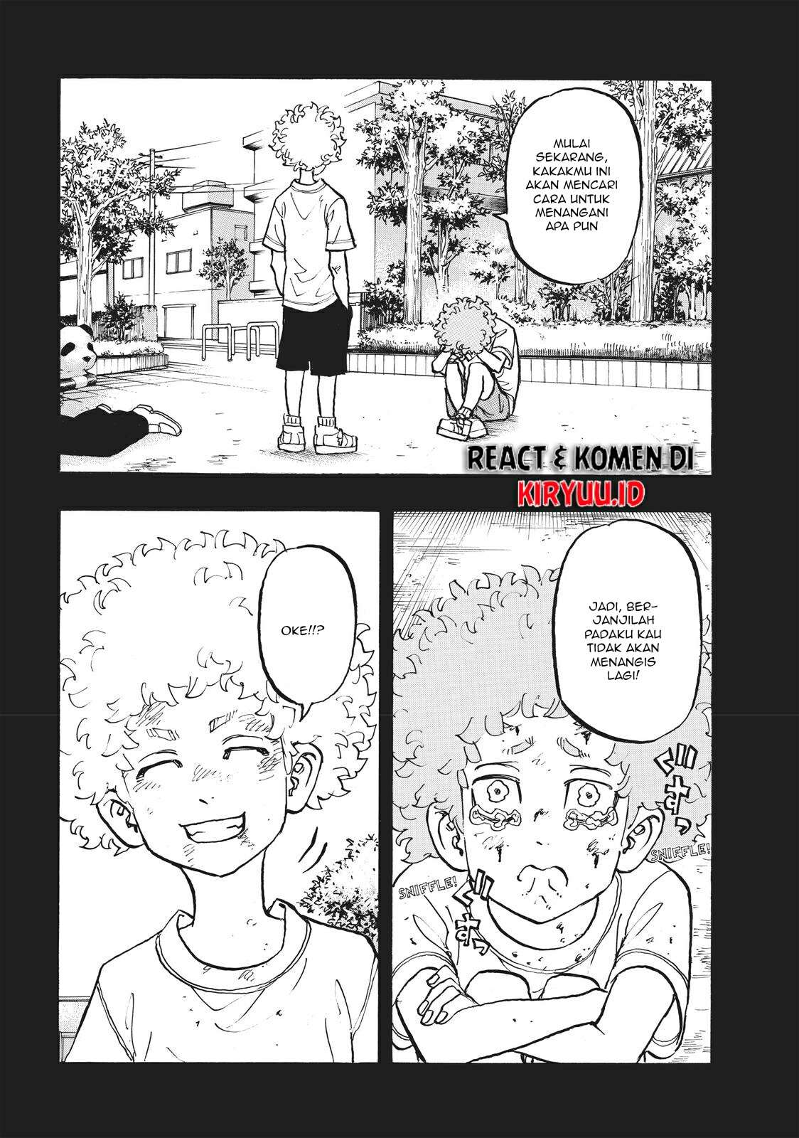 Read Toukyou Revengers id Manga Online