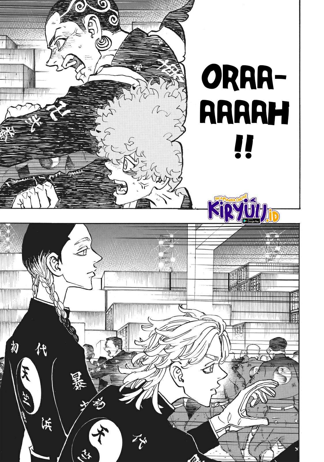 Read Toukyou Revengers id Manga Online