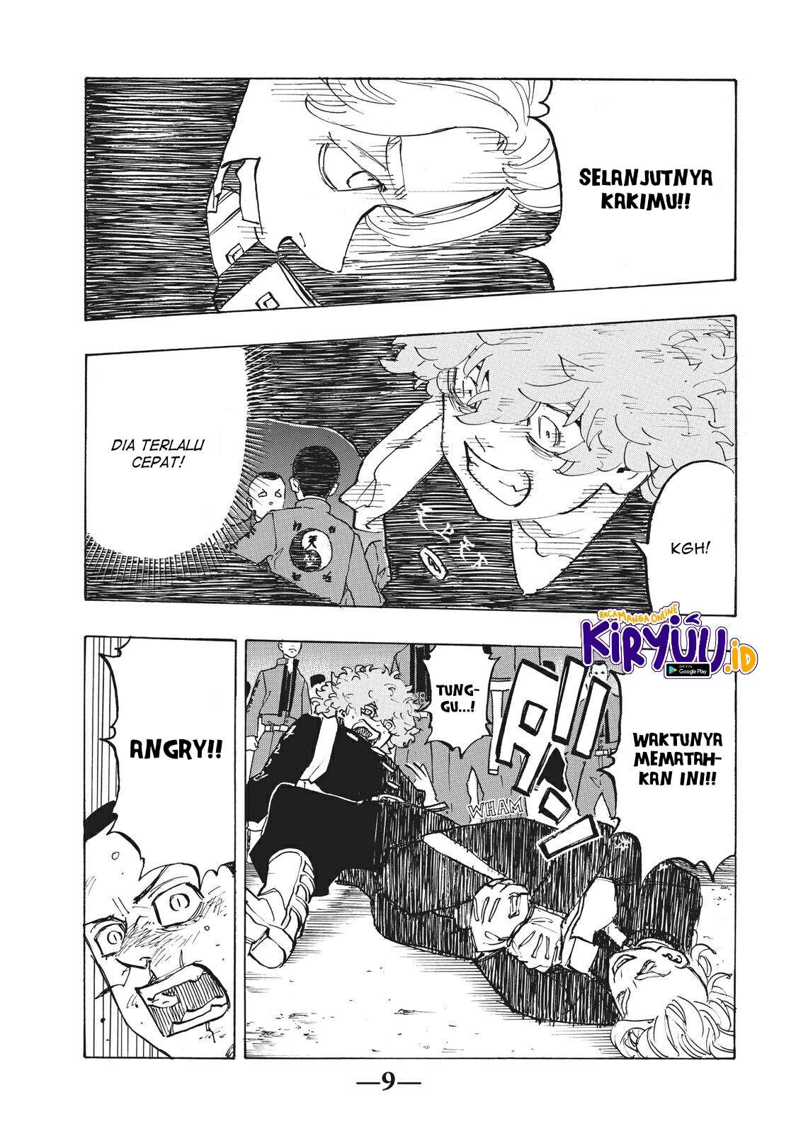 Read Toukyou Revengers id Manga Online