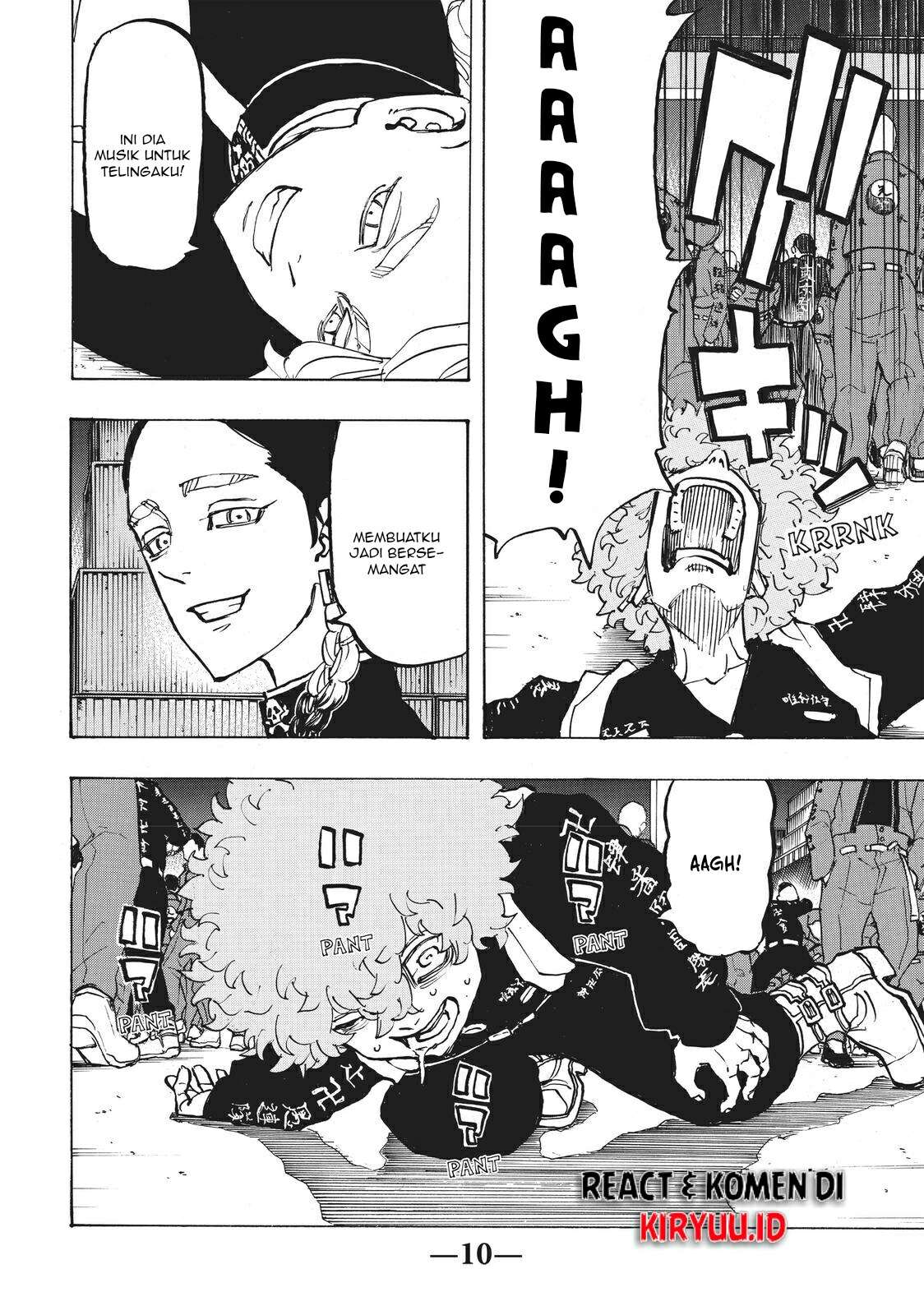 Read Toukyou Revengers id Manga Online