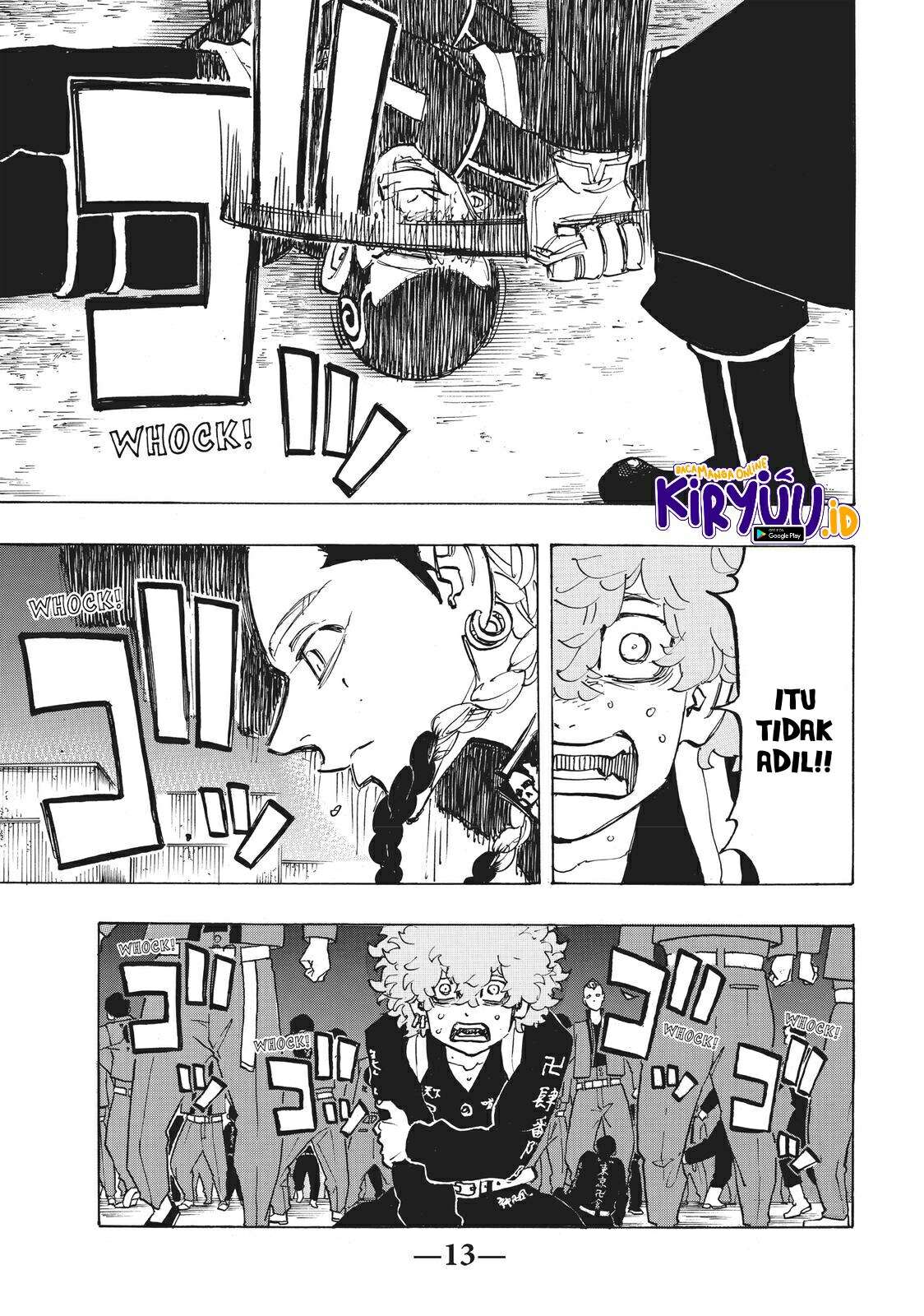 Read Toukyou Revengers id Manga Online