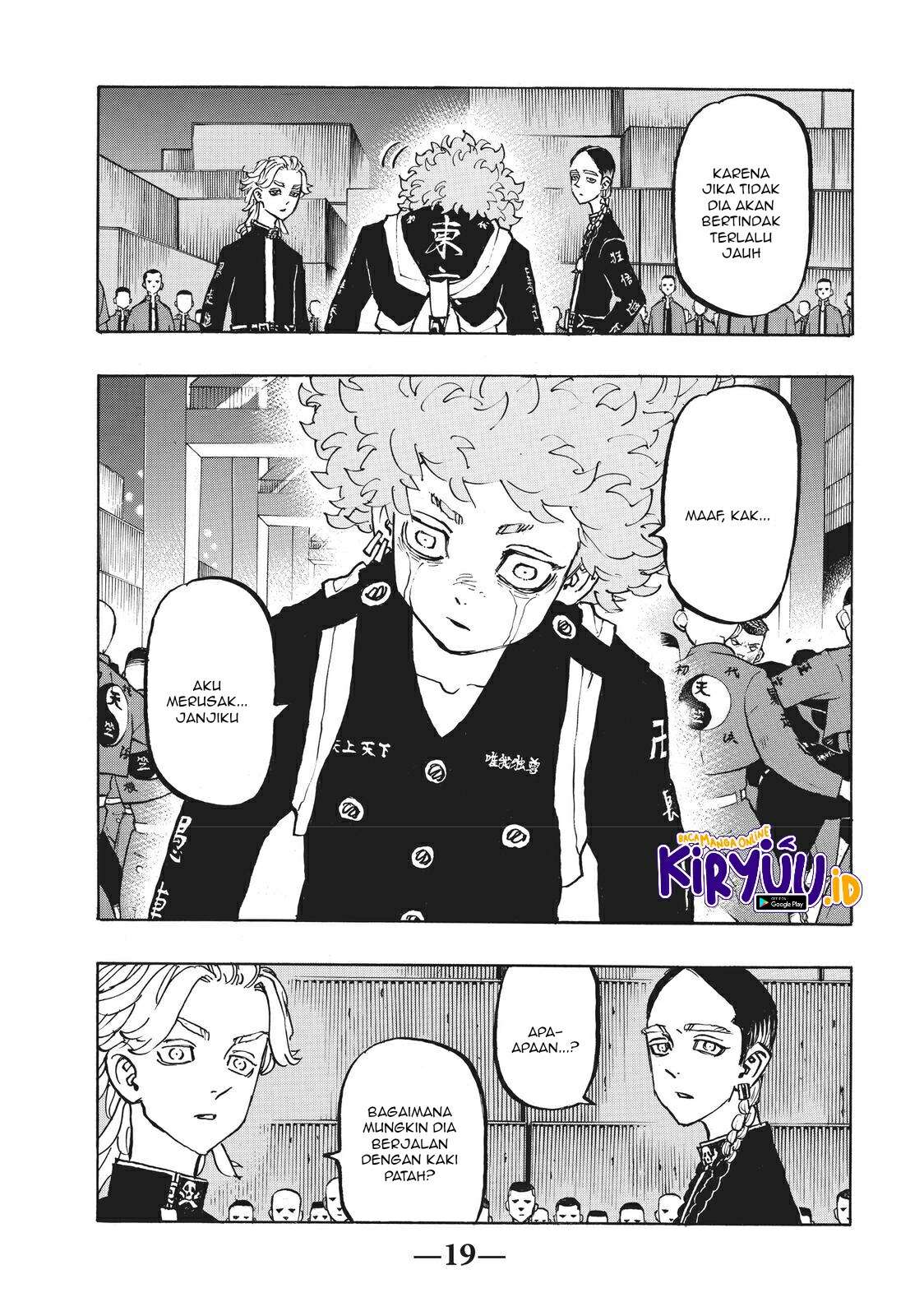 Read Toukyou Revengers id Manga Online