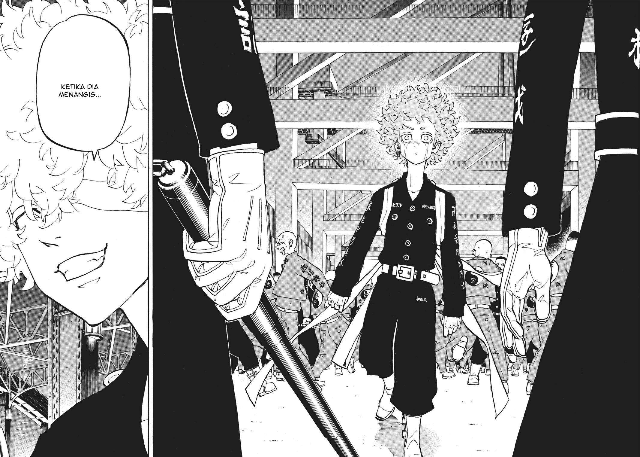 Read Toukyou Revengers id Manga Online