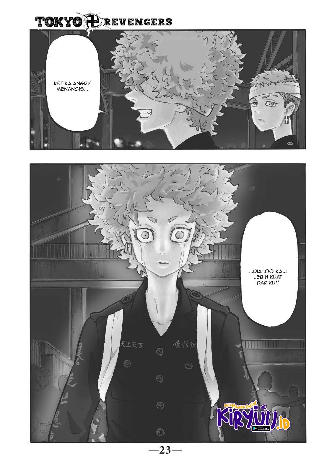 Read Toukyou Revengers id Manga Online