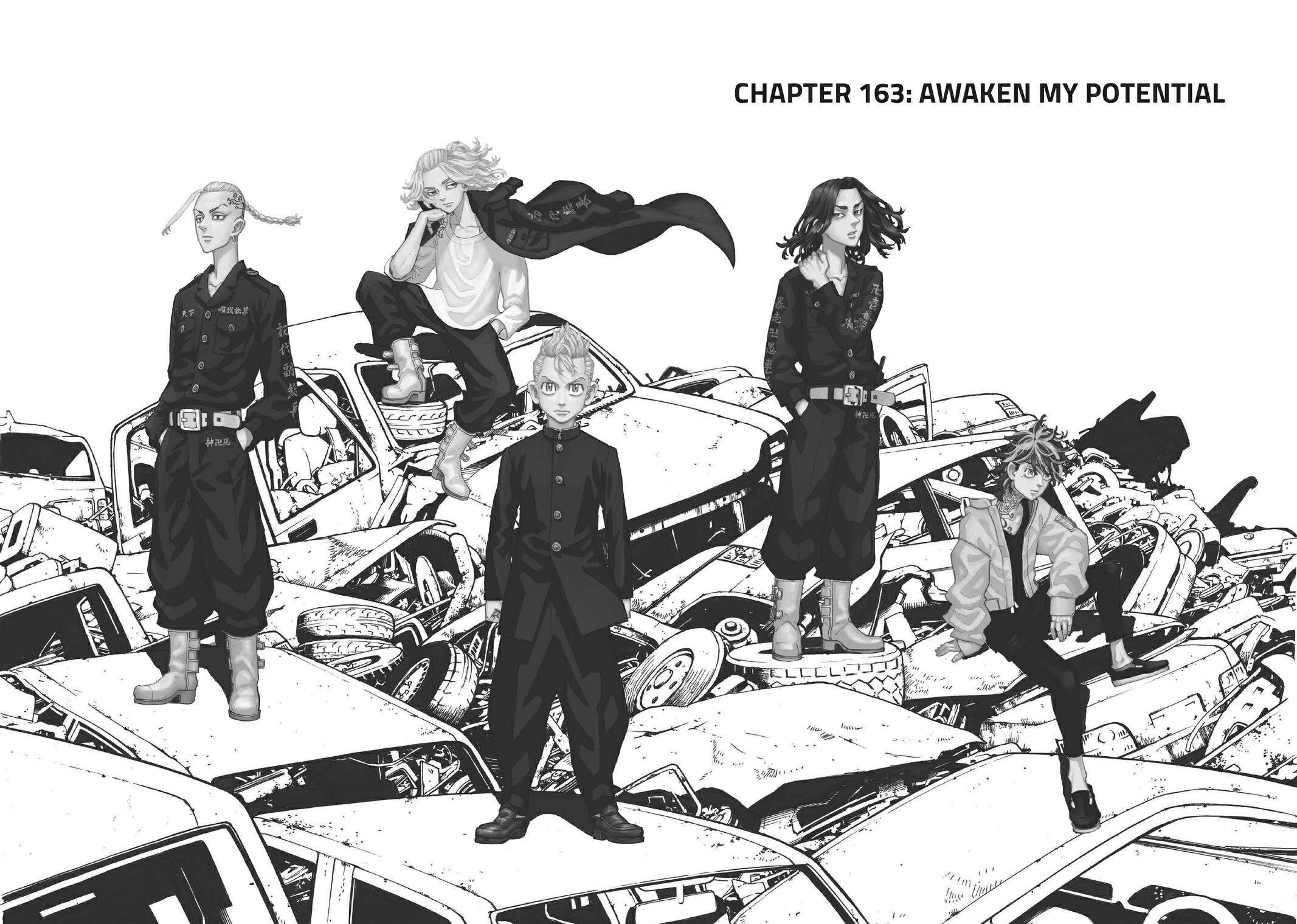 Read Toukyou Revengers id Manga Online