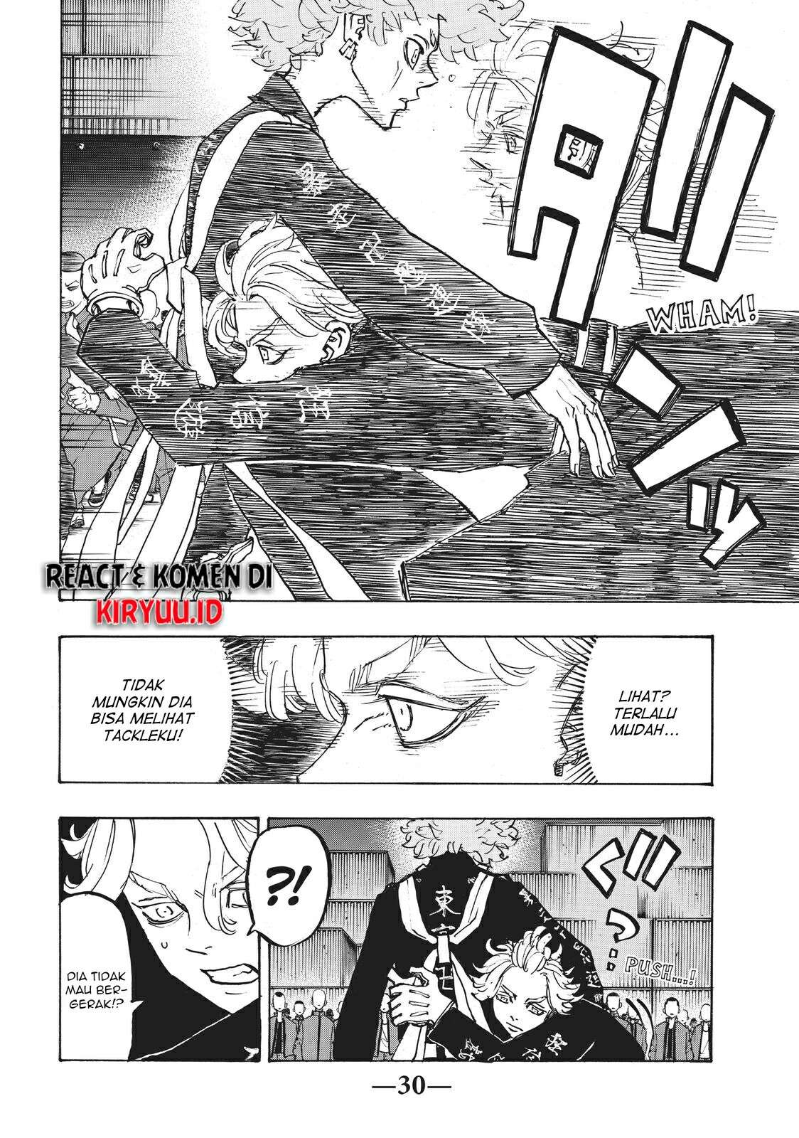 Read Toukyou Revengers id Manga Online