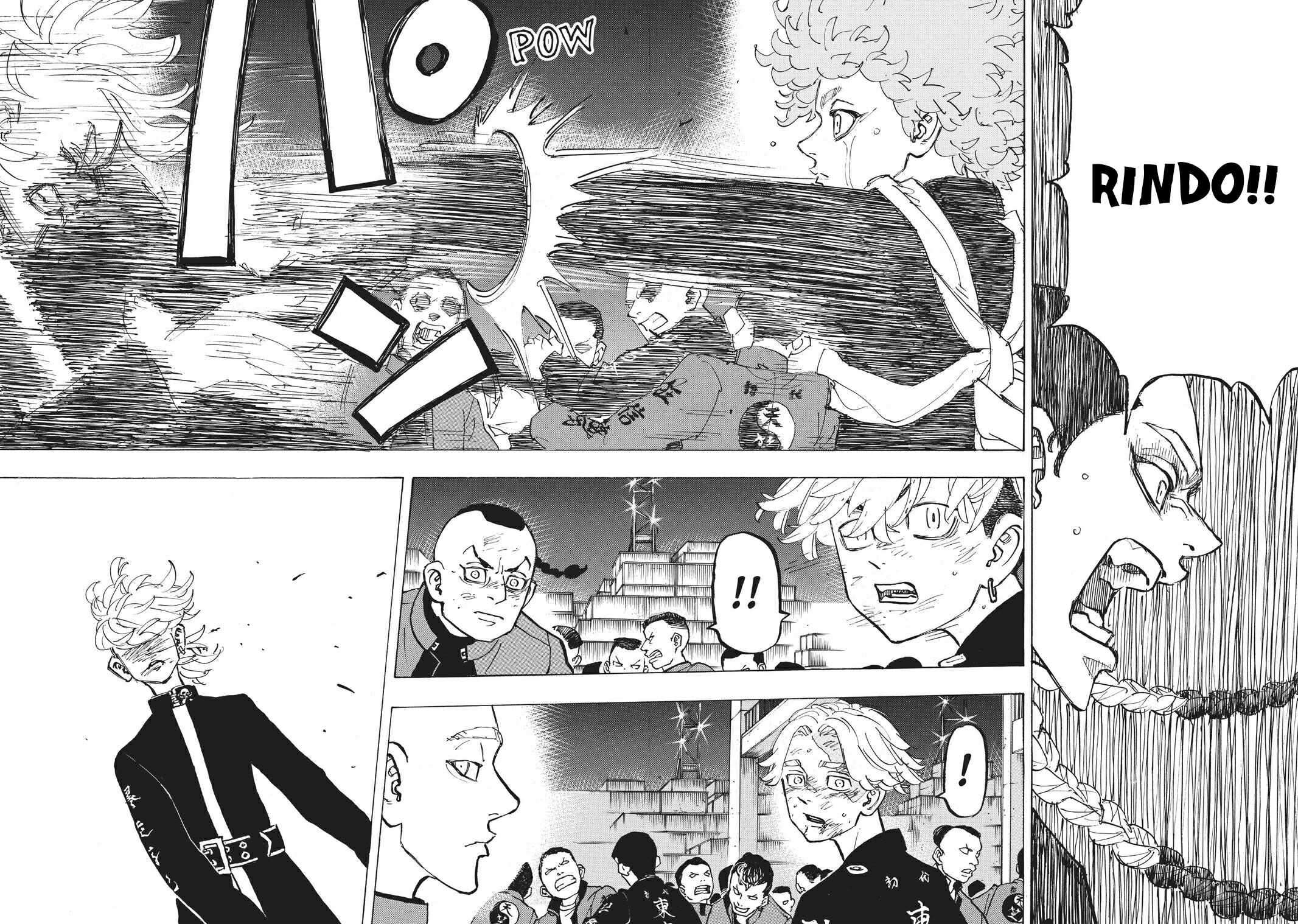Read Toukyou Revengers id Manga Online