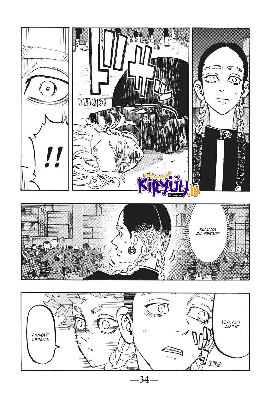 Read Toukyou Revengers id Manga Online
