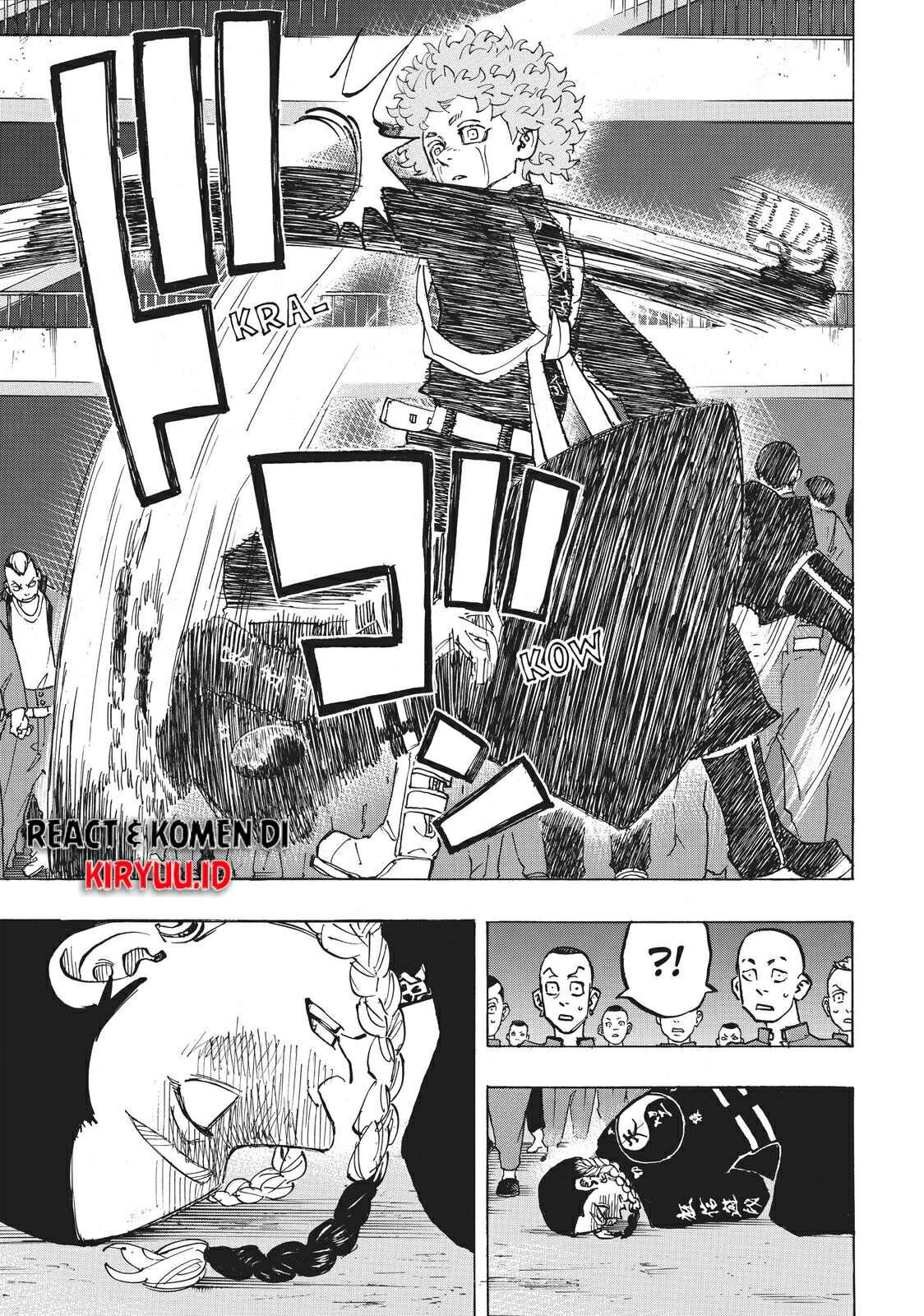 Read Toukyou Revengers id Manga Online