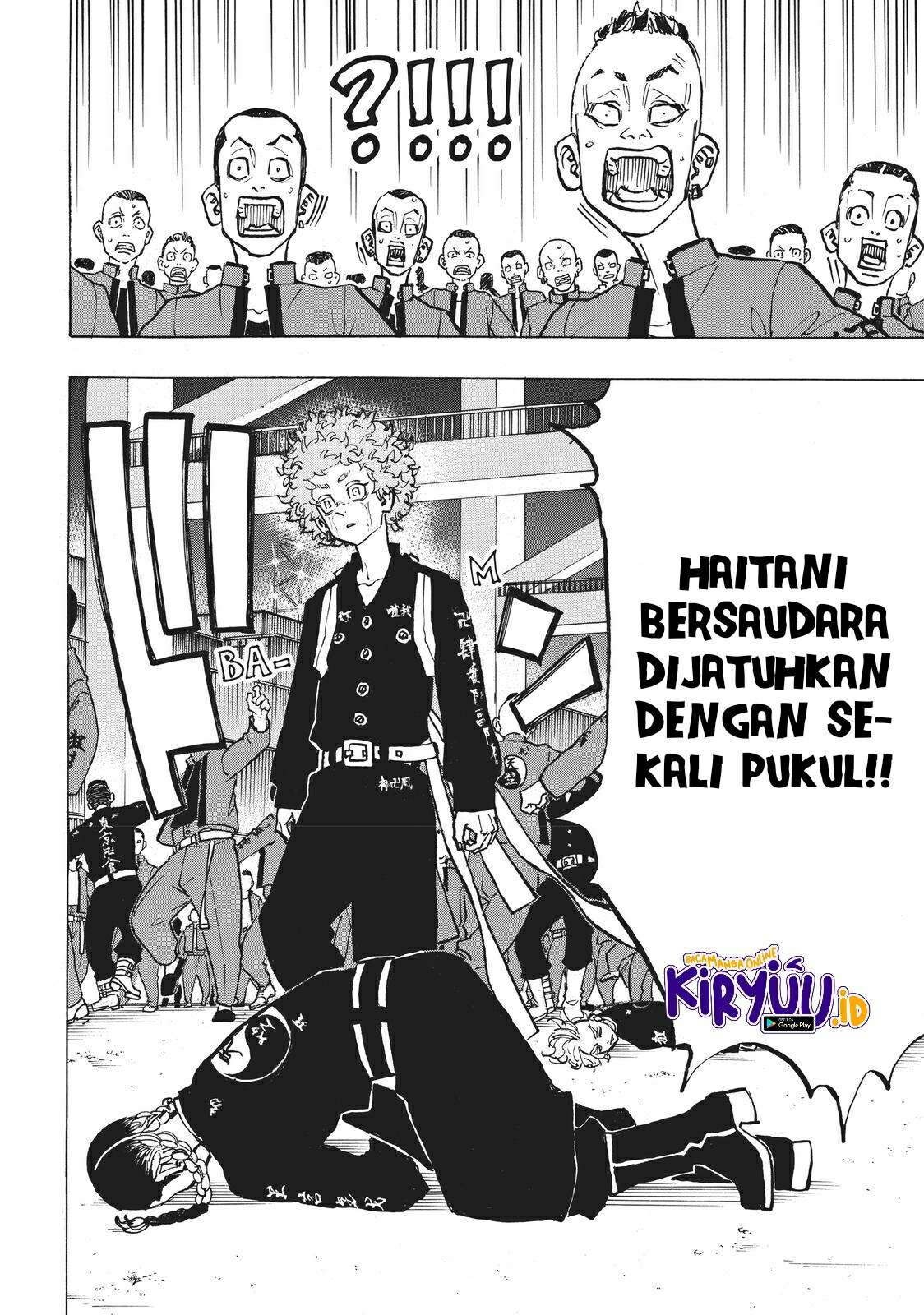 Read Toukyou Revengers id Manga Online