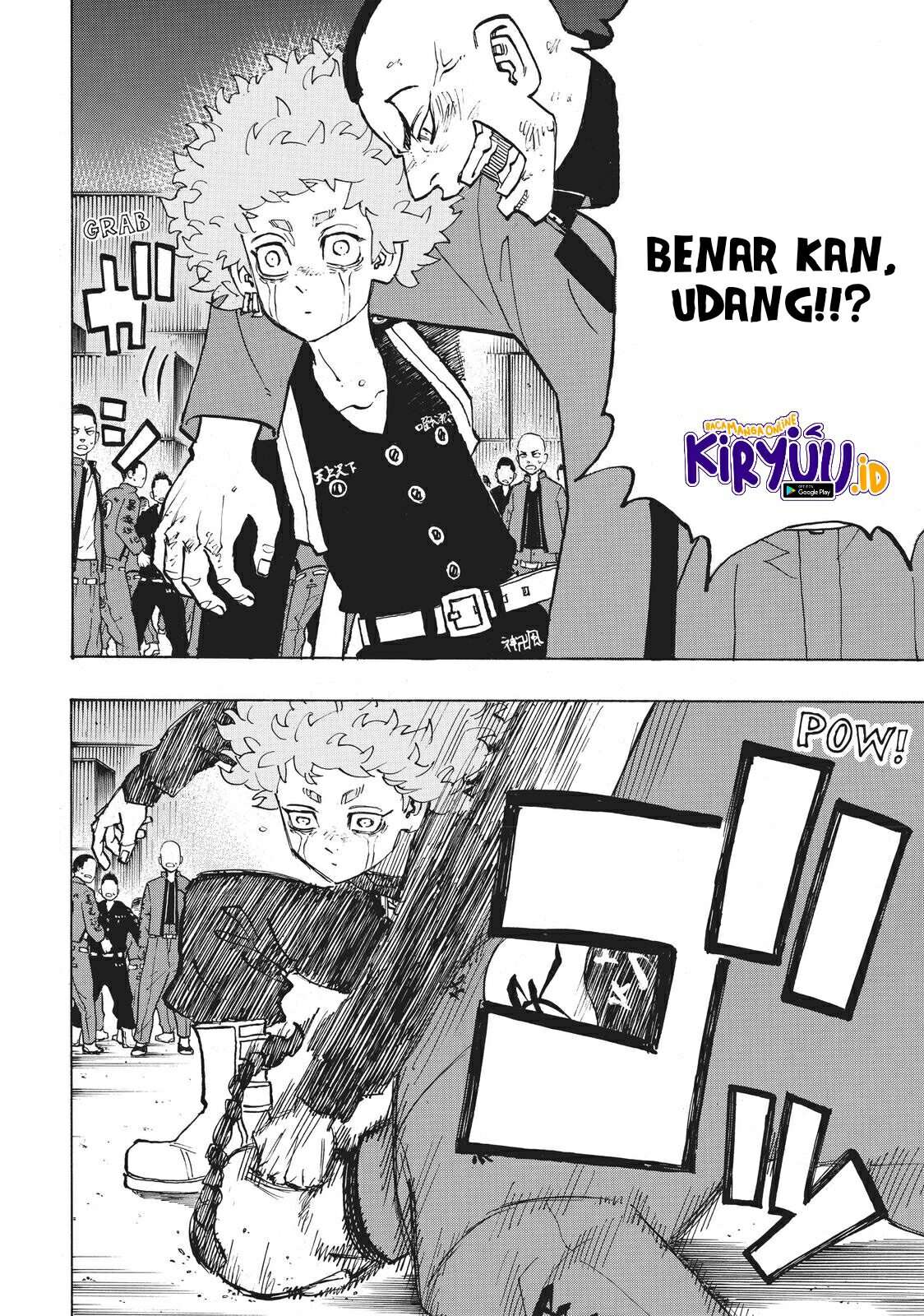 Read Toukyou Revengers id Manga Online