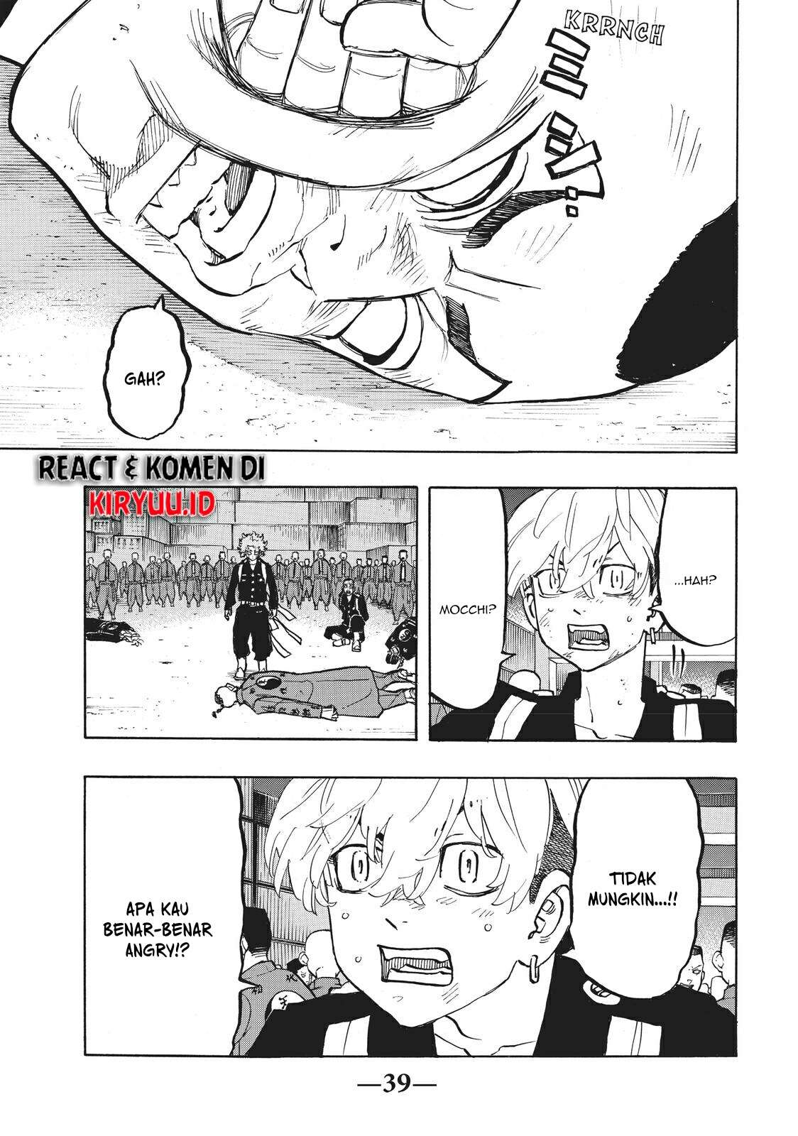 Read Toukyou Revengers id Manga Online