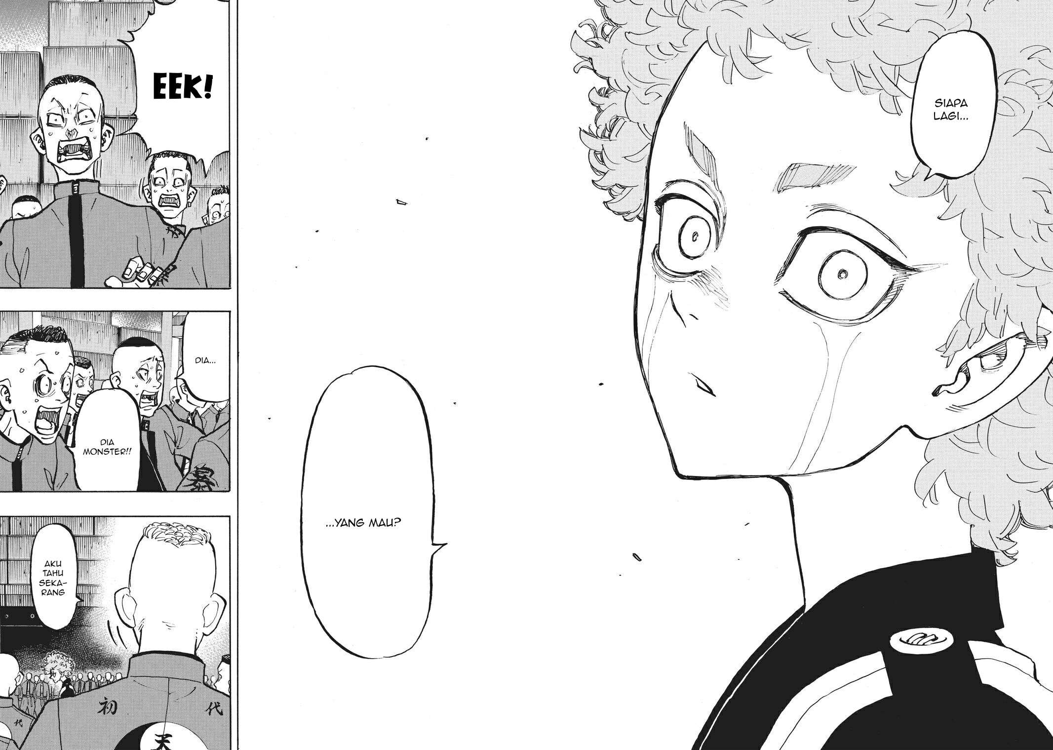 Read Toukyou Revengers id Manga Online