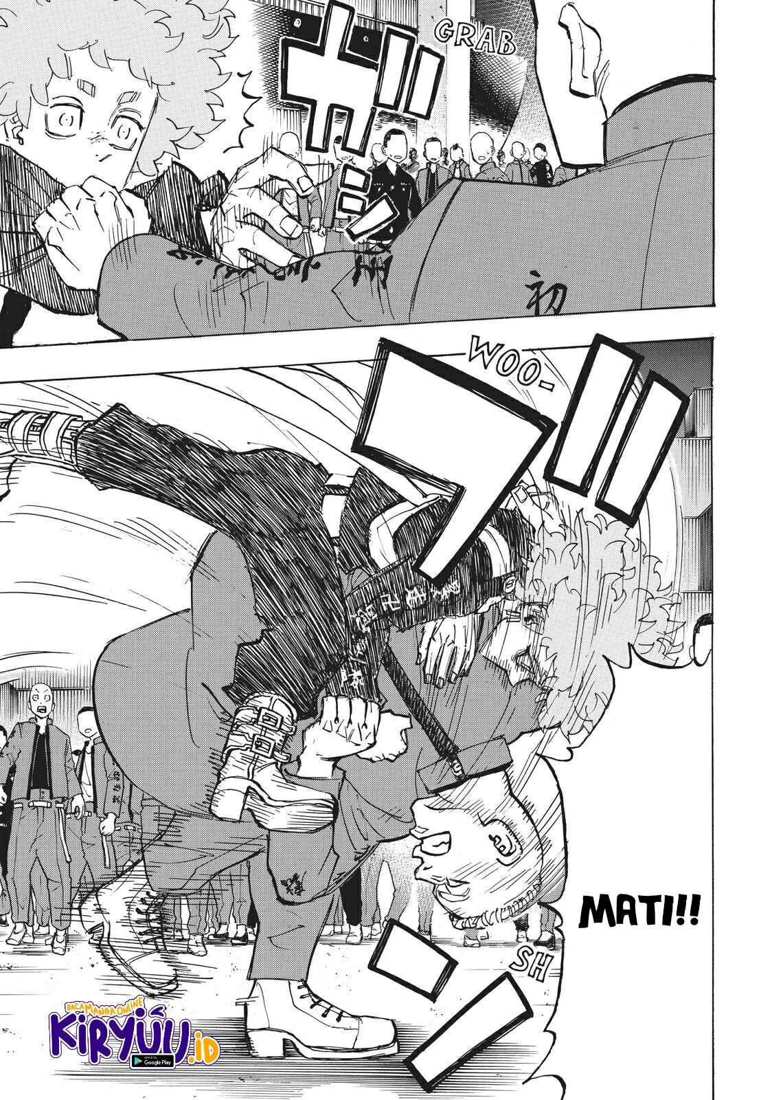Read Toukyou Revengers id Manga Online