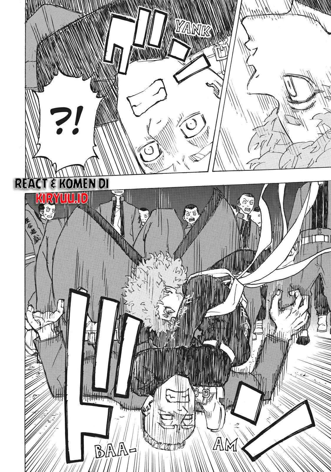 Read Toukyou Revengers id Manga Online