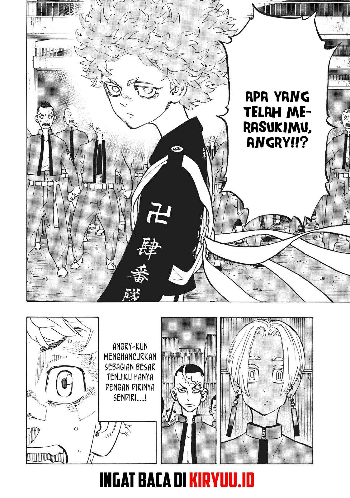 Read Toukyou Revengers id Manga Online