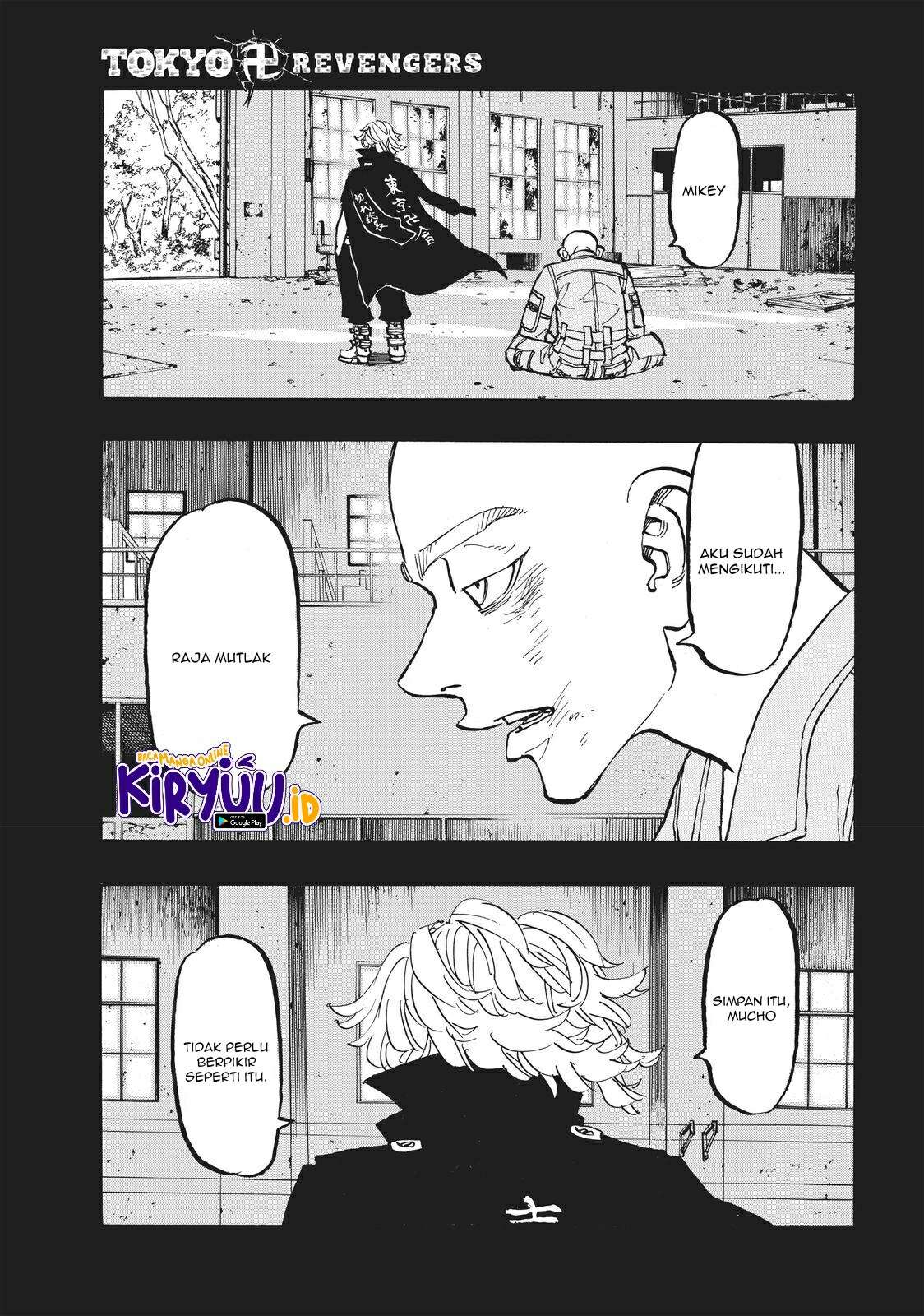 Read Toukyou Revengers id Manga Online