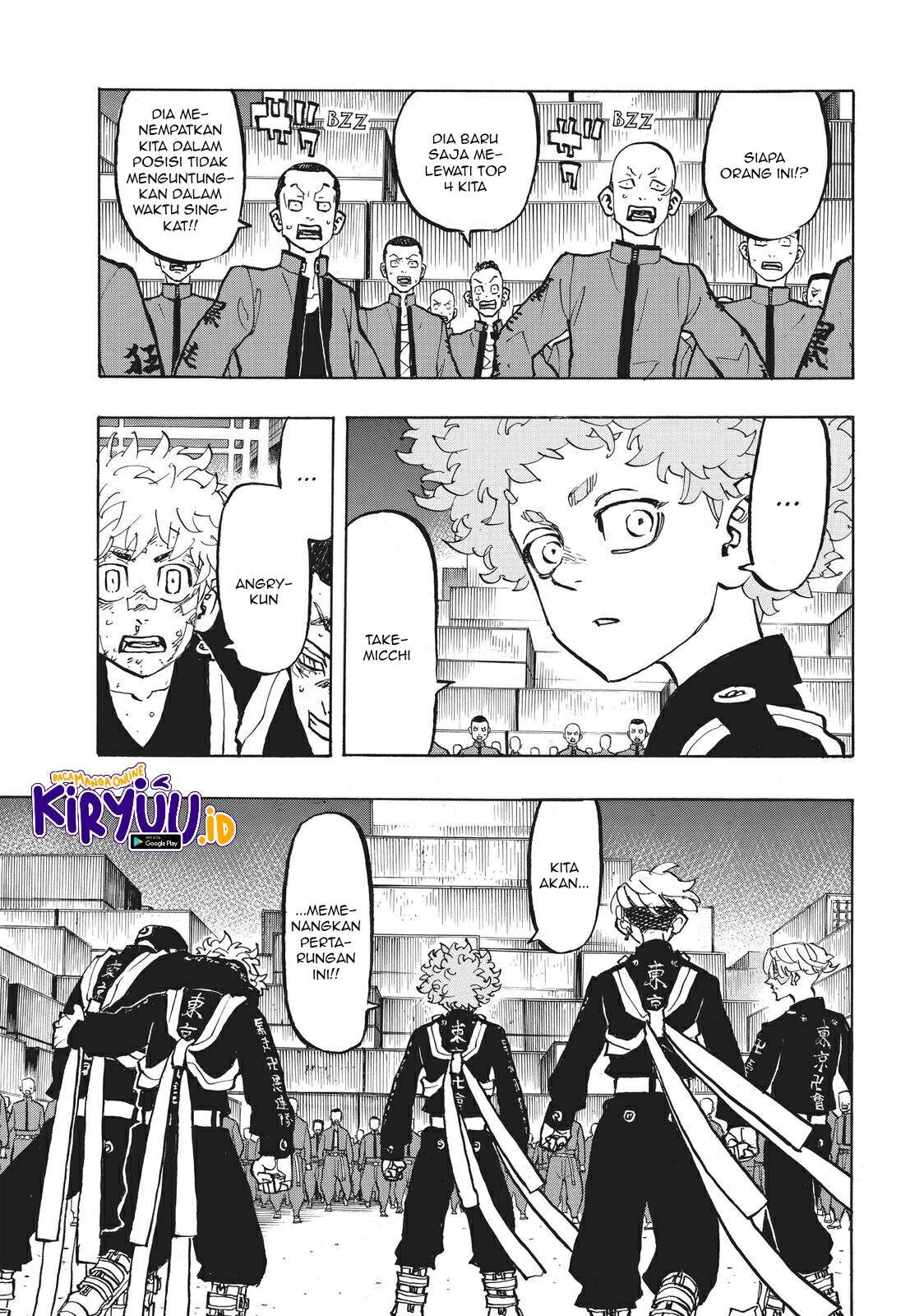 Read Toukyou Revengers id Manga Online