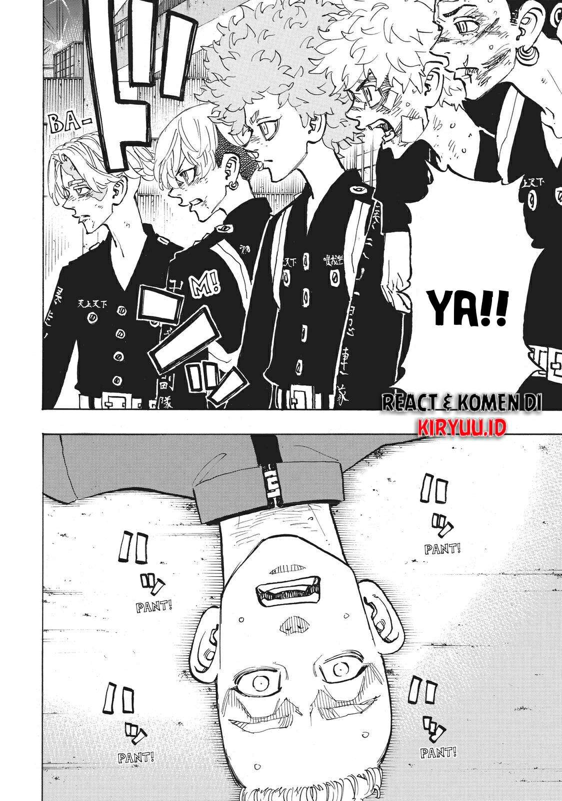 Read Toukyou Revengers id Manga Online
