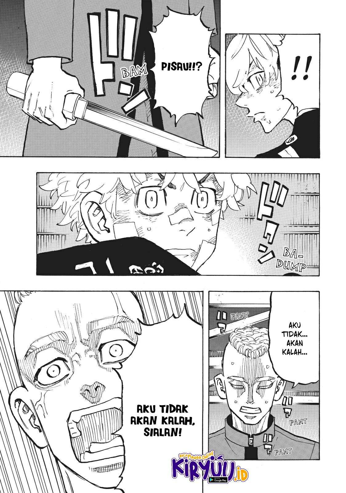 Read Toukyou Revengers id Manga Online