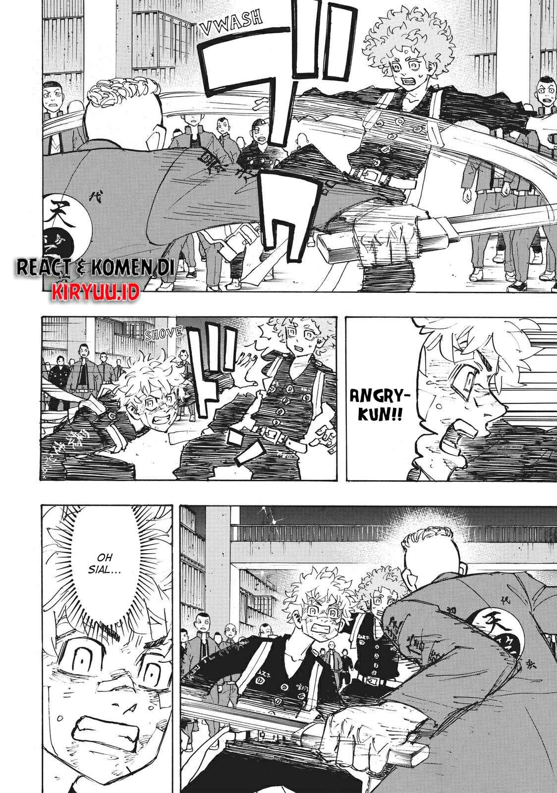 Read Toukyou Revengers id Manga Online