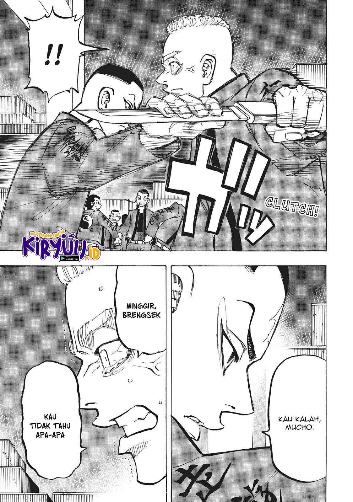 Read Toukyou Revengers id Manga Online