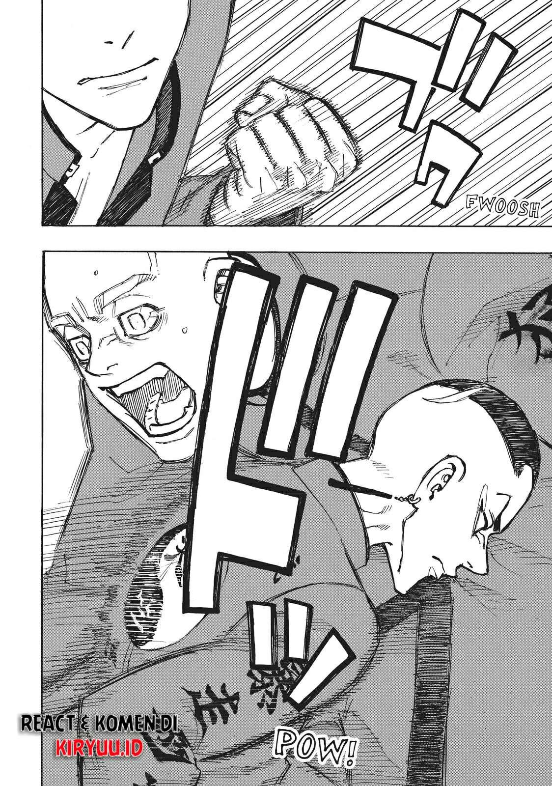 Read Toukyou Revengers id Manga Online