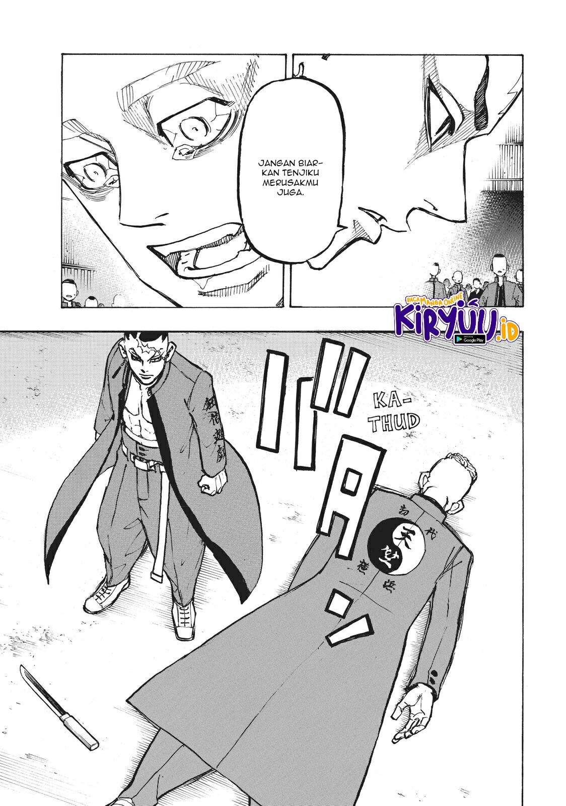 Read Toukyou Revengers id Manga Online