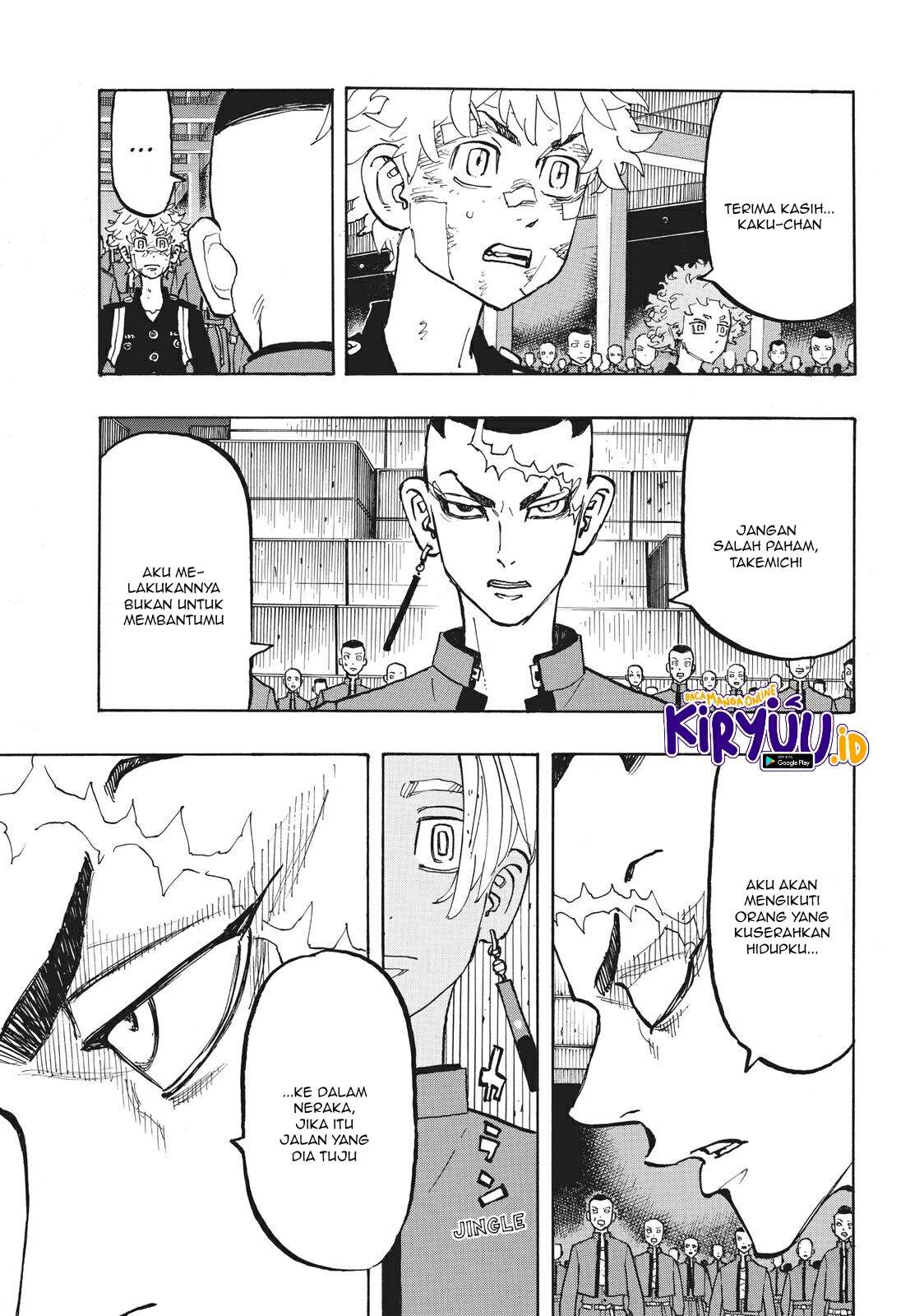 Read Toukyou Revengers id Manga Online