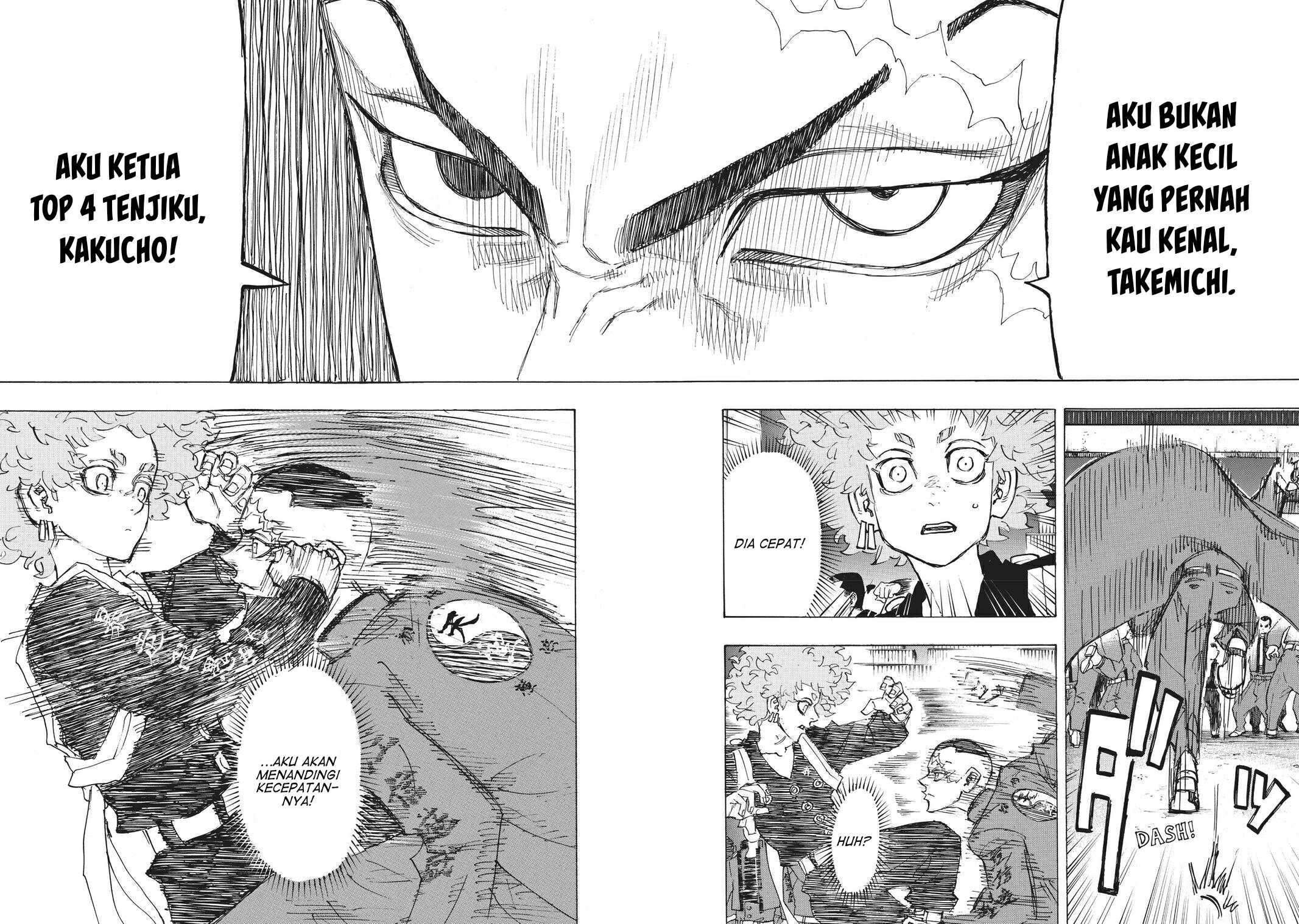 Read Toukyou Revengers id Manga Online