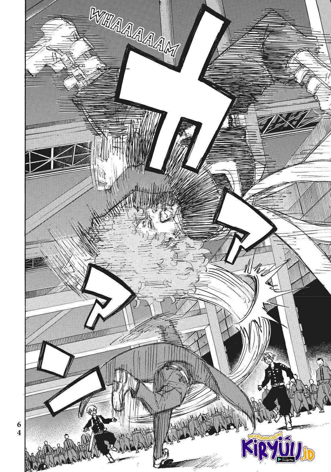 Read Toukyou Revengers id Manga Online