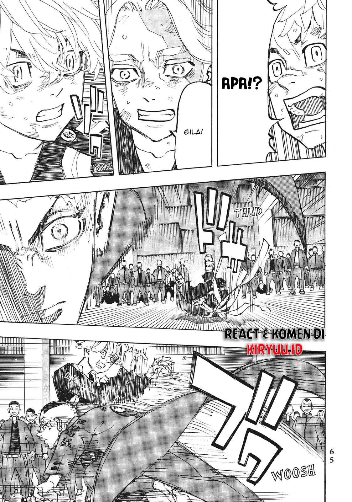 Read Toukyou Revengers id Manga Online