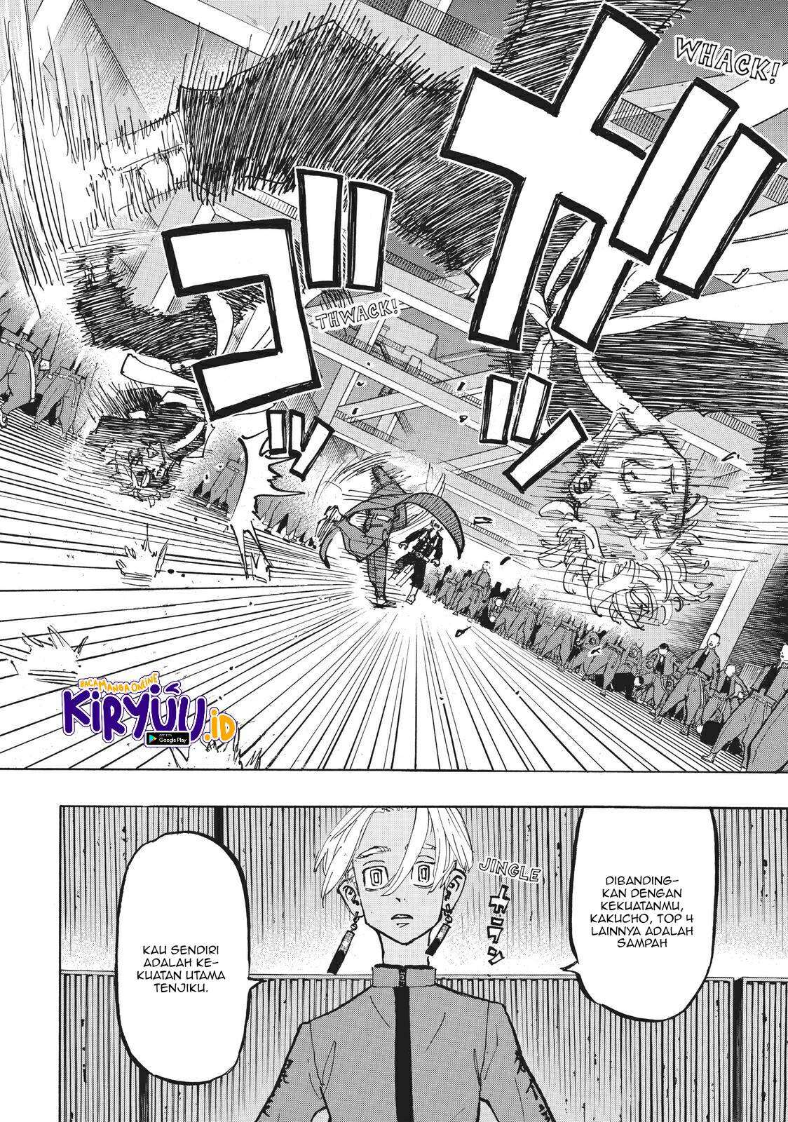 Read Toukyou Revengers id Manga Online