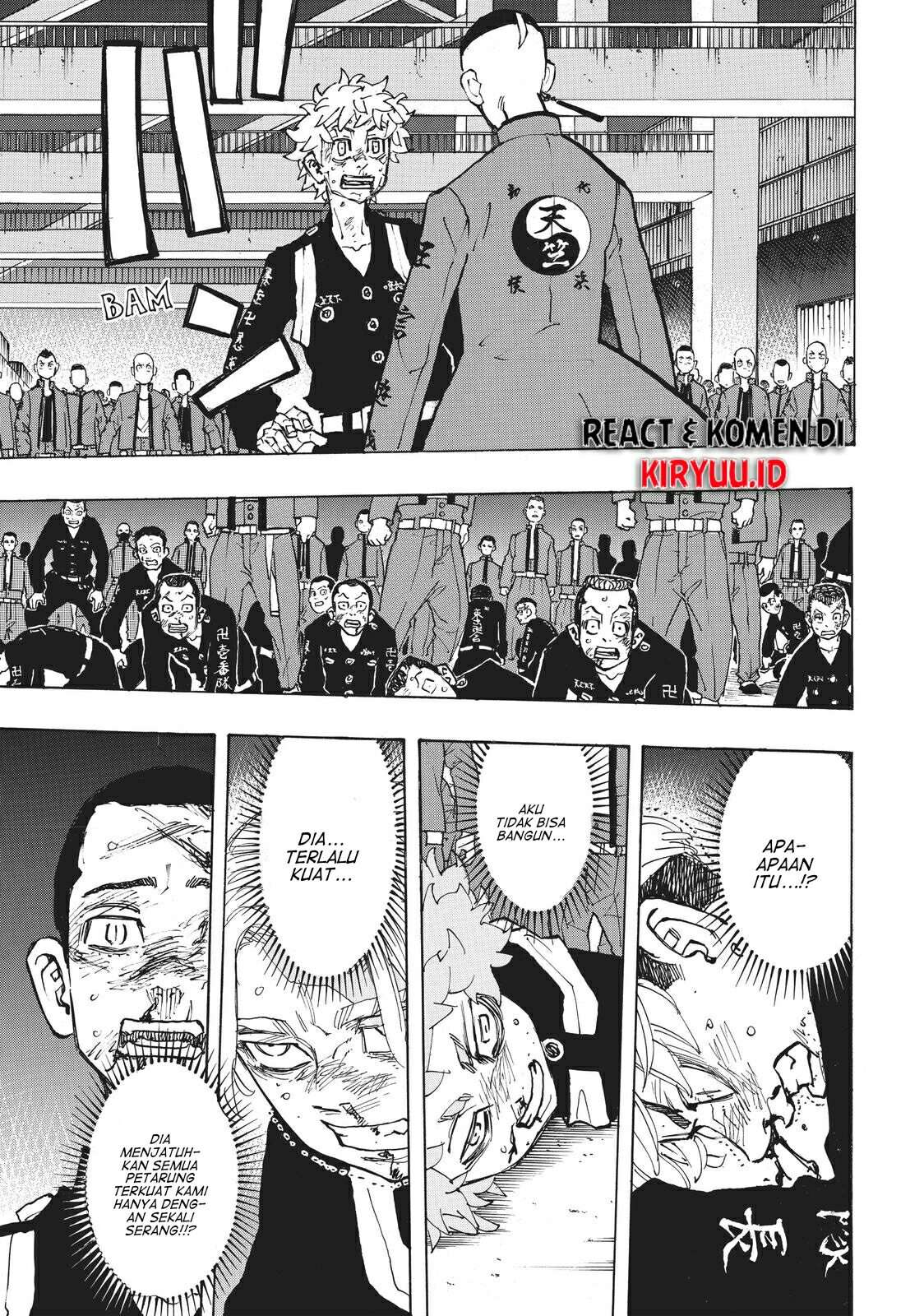 Read Toukyou Revengers id Manga Online