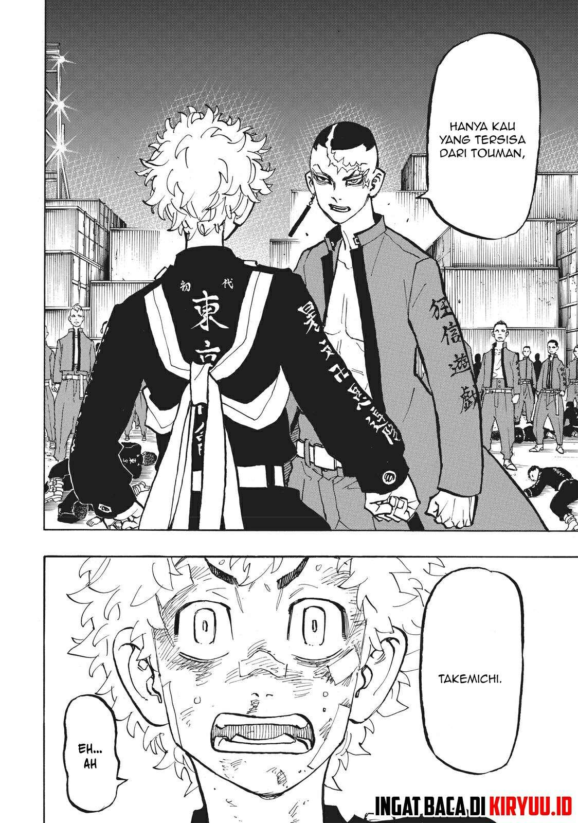 Read Toukyou Revengers id Manga Online