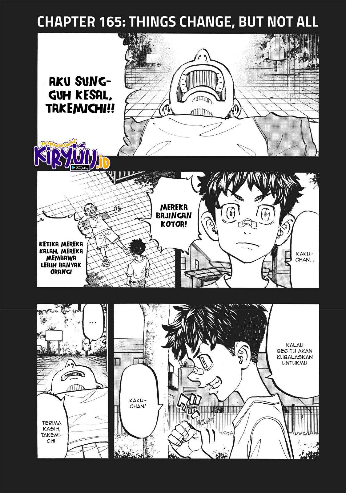 Read Toukyou Revengers id Manga Online