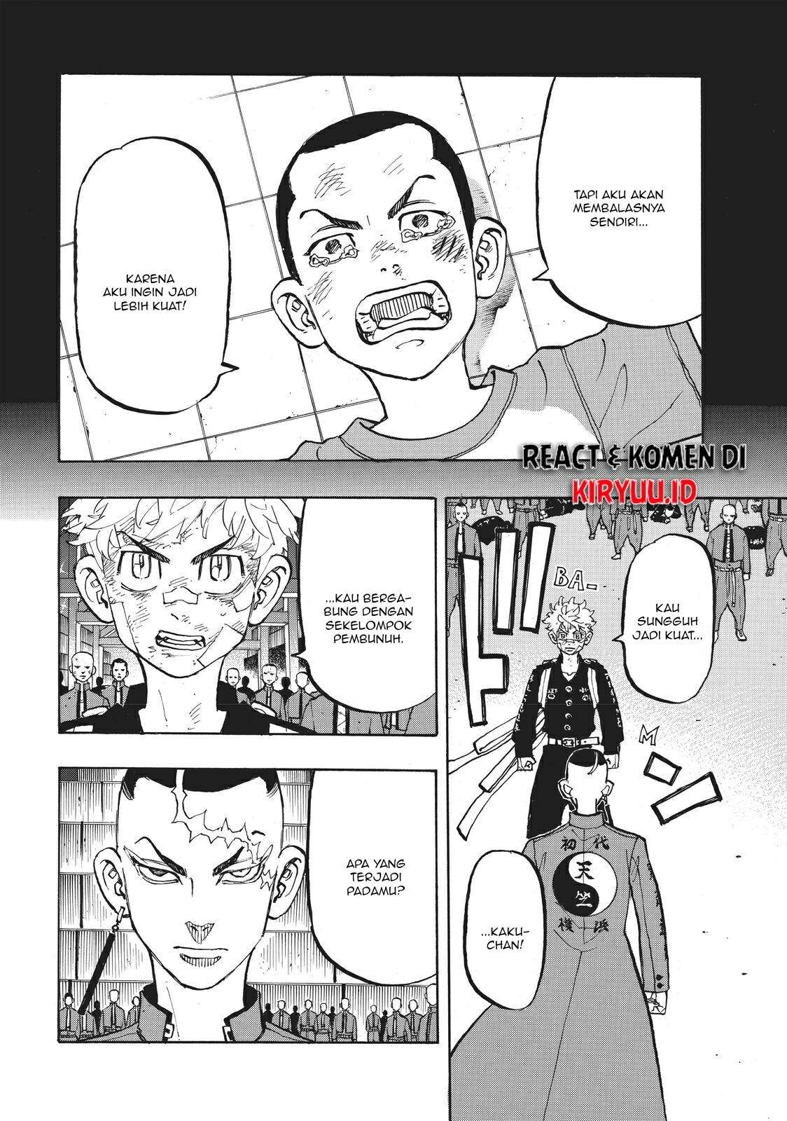 Read Toukyou Revengers id Manga Online