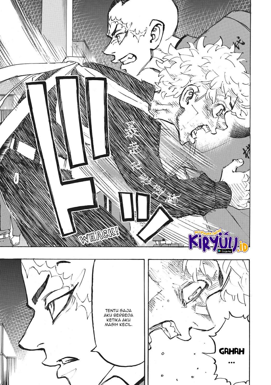 Read Toukyou Revengers id Manga Online