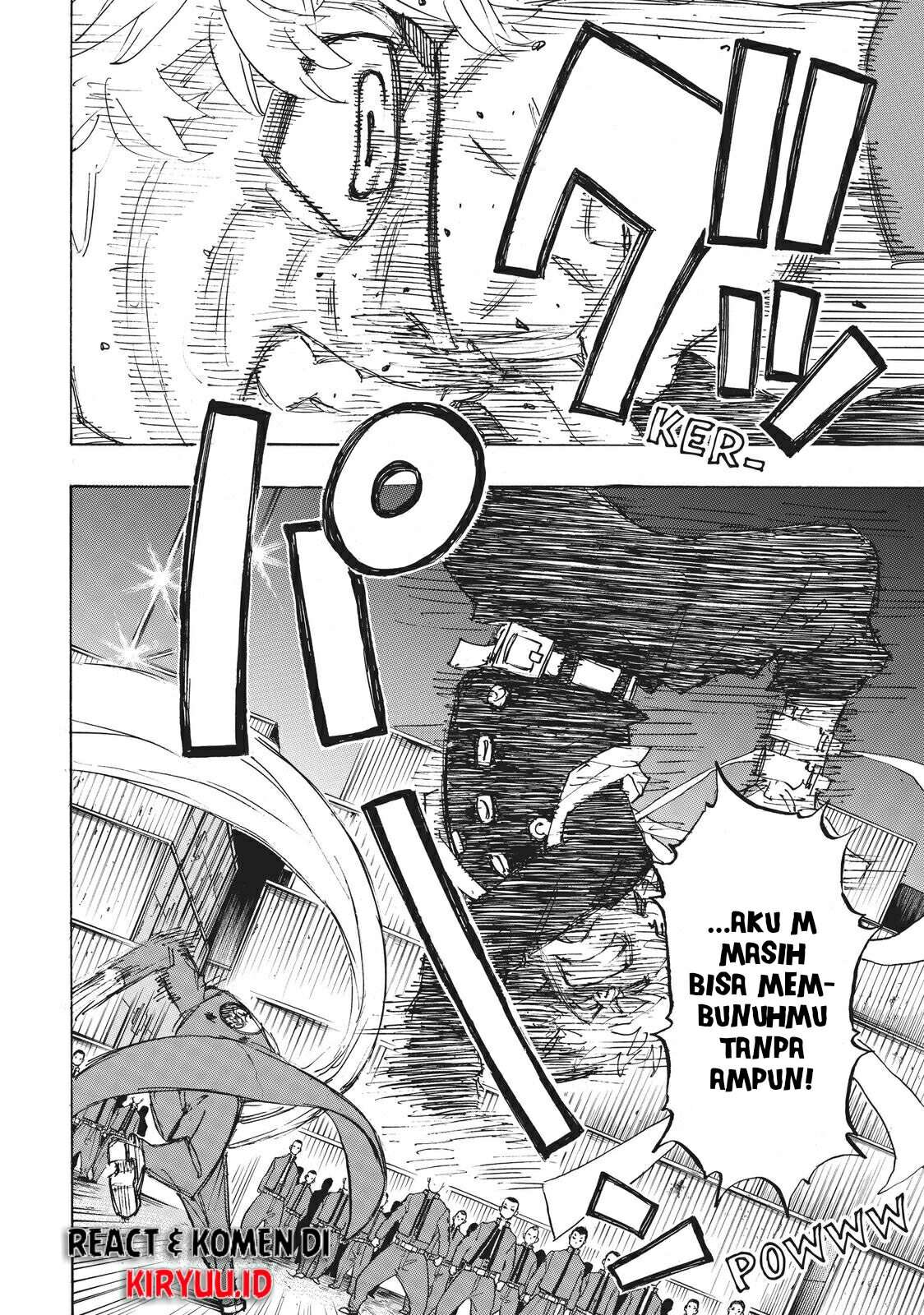 Read Toukyou Revengers id Manga Online