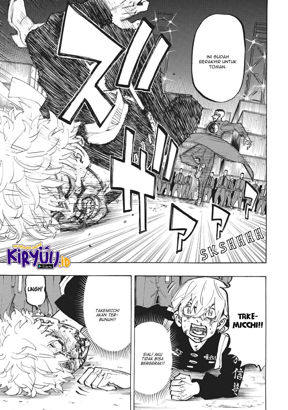 Read Toukyou Revengers id Manga Online