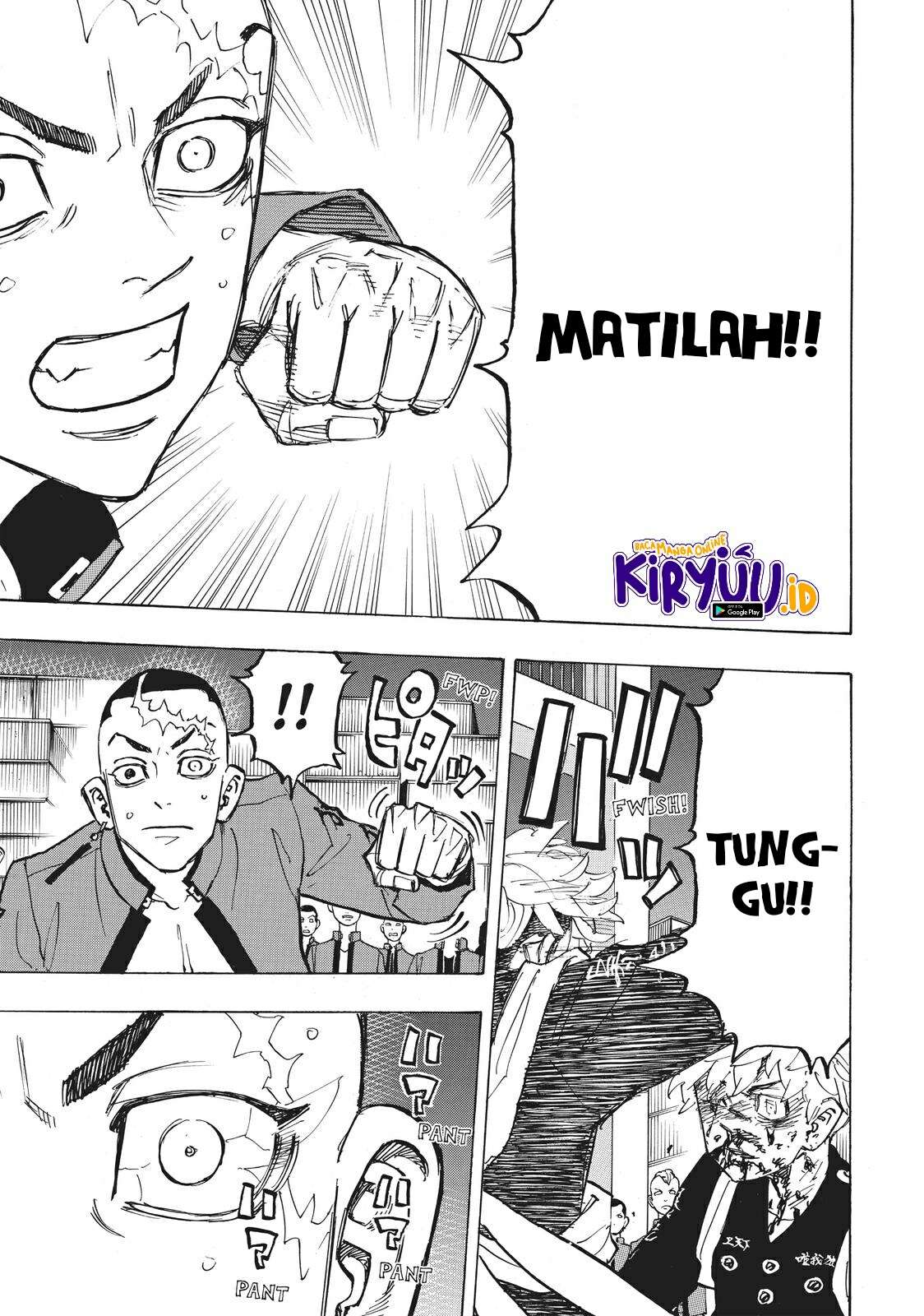 Read Toukyou Revengers id Manga Online