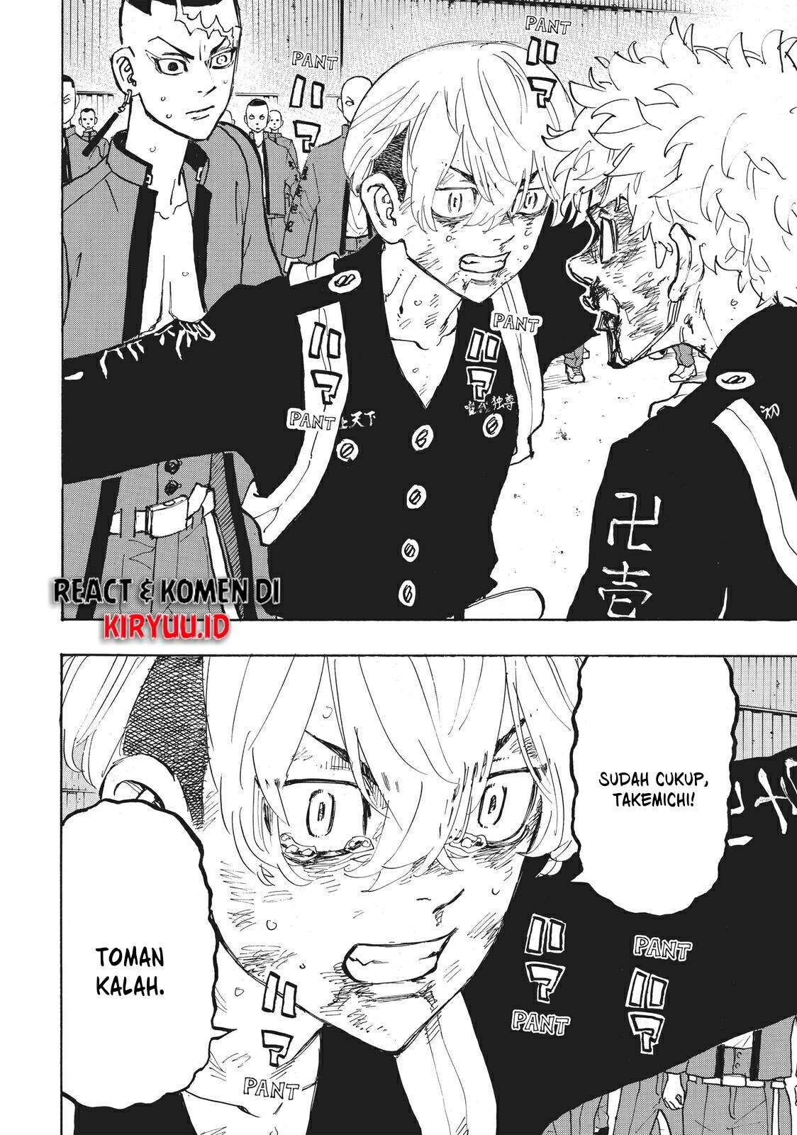 Read Toukyou Revengers id Manga Online