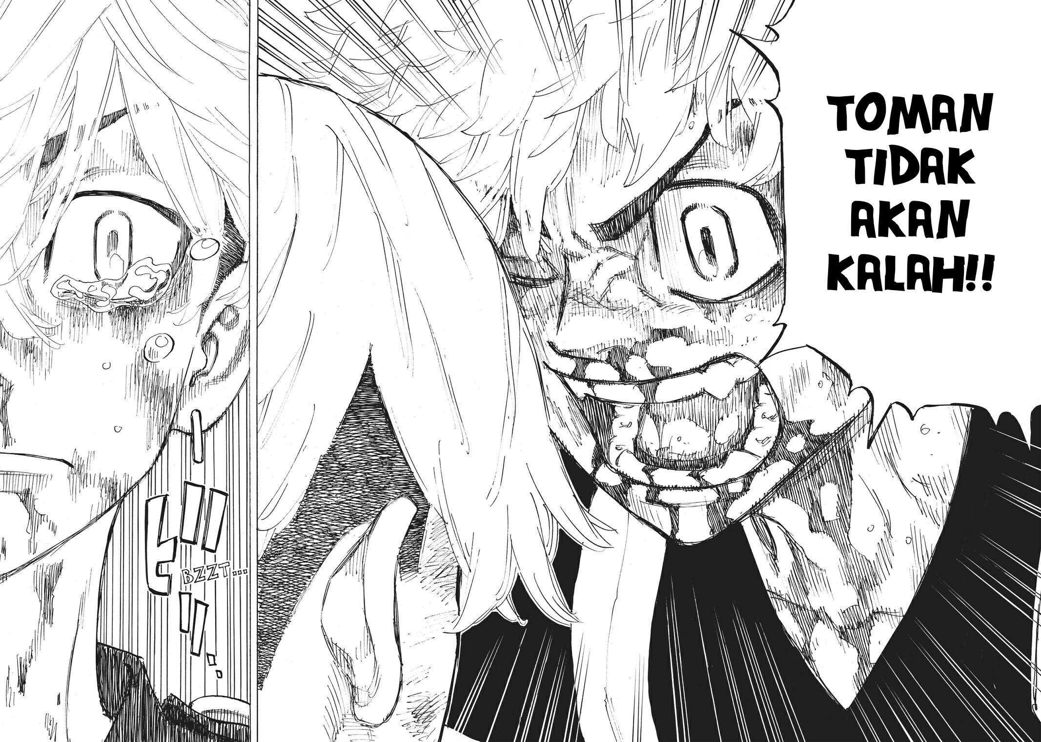 Read Toukyou Revengers id Manga Online