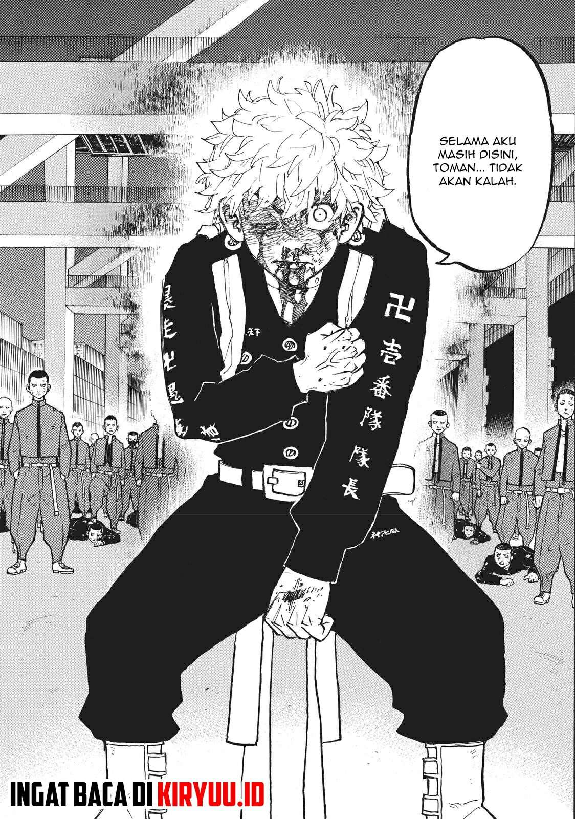 Read Toukyou Revengers id Manga Online
