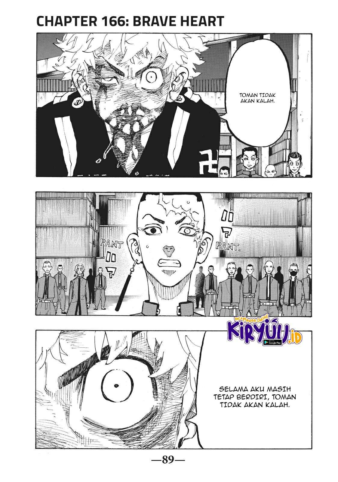 Read Toukyou Revengers id Manga Online