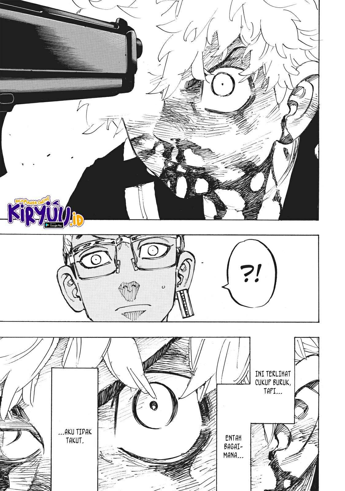 Read Toukyou Revengers id Manga Online