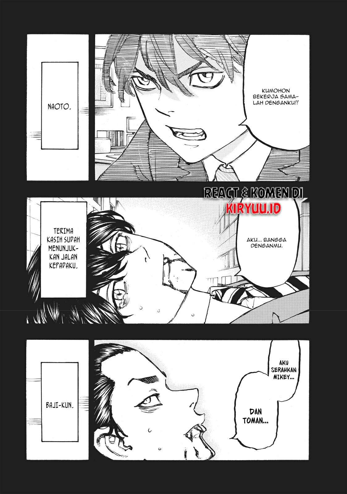 Read Toukyou Revengers id Manga Online
