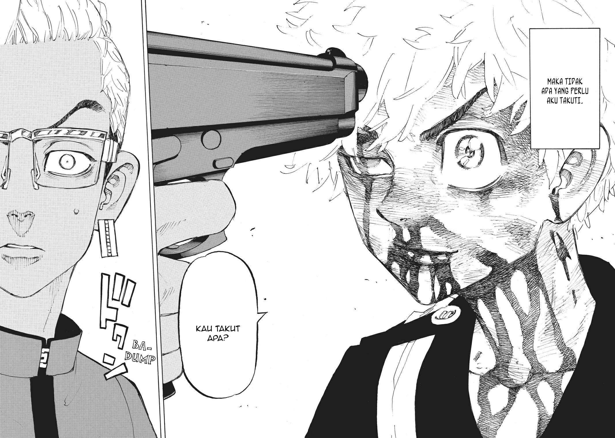 Read Toukyou Revengers id Manga Online